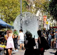 Kings Cross Organic Markets - Accommodation QLD