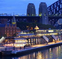 Cruise Bar Restaurant and Events - Accommodation QLD