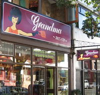 Grandma Takes a Trip - Accommodation QLD