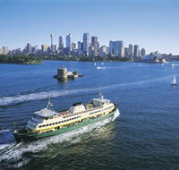 Fort Denison - Accommodation QLD