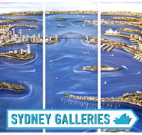 Sydney Galleries - Accommodation QLD
