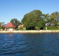 Rodd Island - Accommodation QLD