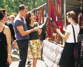 Glebe Markets - Accommodation QLD 0