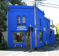 Blue Spinach - Accommodation QLD