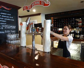 King St Brewhouse (Red Tape Brewing Co) - Accommodation QLD 0