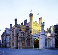 Government House - Accommodation QLD