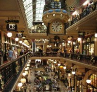 Commerce Walking Tour of Historic Buildings - Accommodation QLD