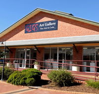 GIGS Art Gallery  Studios - Accommodation QLD