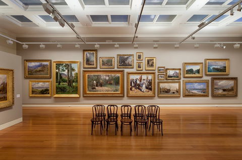 Geelong Gallery - Accommodation QLD 4