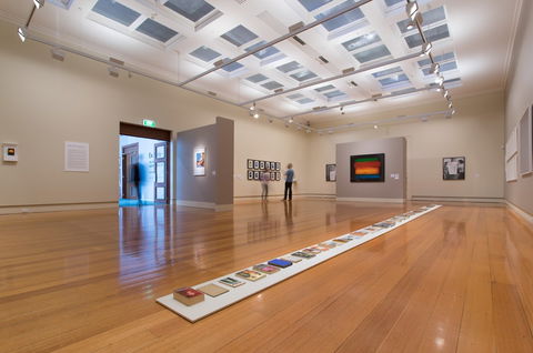 Geelong Gallery - Accommodation QLD 6