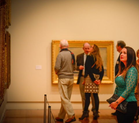 Geelong Gallery - Accommodation QLD 11