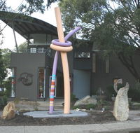 Eagles Nest Gallery - Accommodation QLD