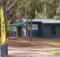 Alleycat Art Haven - Accommodation QLD