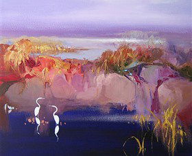 Ken Taber Art Studio And Open Garden - Accommodation QLD 0
