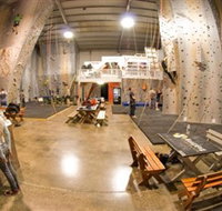 Hangdog Climbing Gym - Accommodation QLD