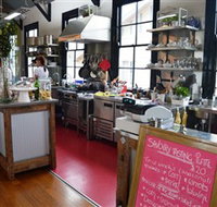 The Schoolhouse - Accommodation QLD