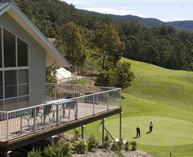 Kangaroo Valley Golf Club - Accommodation QLD 0
