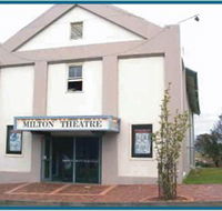 Milton Theatre - Accommodation QLD