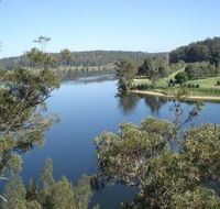 Hanging Rock Lookout - Accommodation QLD