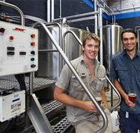 Illawarra Brewing Company - Accommodation QLD
