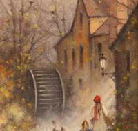 Milton Millhouse Art Gallery - Accommodation QLD