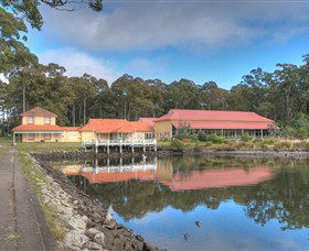 Jervis Bay Maritime Museum - Accommodation QLD 0