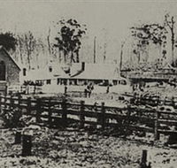 Ghost Walks of Milton - Accommodation QLD