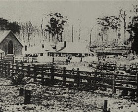 Ghost Walks Of Milton - Accommodation QLD 0