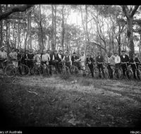 Historic Mystery Bay Velodrome - Accommodation QLD