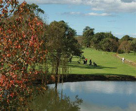 Jamberoo Golf Club - Accommodation QLD 0