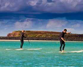 JPD Surf - Stand Up Paddle - Accommodation QLD 0