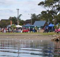Greenwell Point Riverside Markets - Accommodation QLD