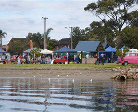 Greenwell Point Riverside Markets - Accommodation QLD 0