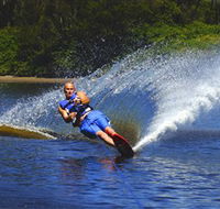 WOW Walking On Water - Accommodation QLD