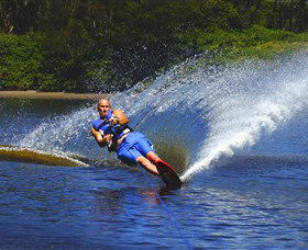 WOW Walking On Water - Accommodation QLD 0