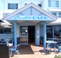 Breakers Cafe and Restaurant - Accommodation QLD