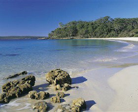 NSW Jervis Bay National Park - Accommodation QLD 0