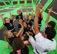 Flip Out Trampoline Arena - Accommodation QLD