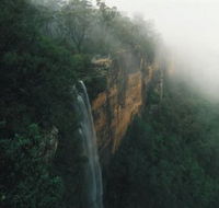 Bendeela Camping and Picnic Area - Accommodation QLD