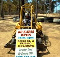 GTS Dirt Karts - Accommodation QLD