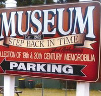 Tabourie Lake Museum - Accommodation QLD