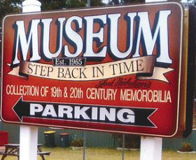 Tabourie Lake Museum - Accommodation QLD 0