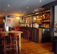 Bottlerocket Bar and Cafe - Accommodation QLD