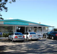 Hyams Beach Store and Cafe - Accommodation QLD