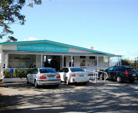 Hyams Beach Store And Cafe - Accommodation QLD 0