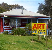 MACS Cottage Gallery - Accommodation QLD