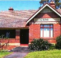 Nowra Museum and Shoalhaven Historical Society - Accommodation QLD