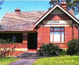 Nowra Museum And Shoalhaven Historical Society - Accommodation QLD 0