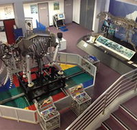 Science Centre and Planetarium - Accommodation QLD