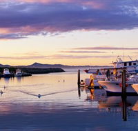 Bermagui Fishermens Wharf - Accommodation QLD